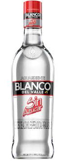 Aguardiente Blanco Del Valle Sugar Free 750ml