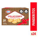 Colaciones Ramo Surtidas 240g / Colombian Cookies.
