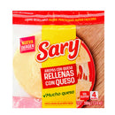 Arepa Sary Filled with Cheese/ Arepa Sary Rellena de Queso