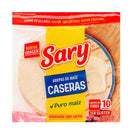 White Corn Arepa x10