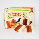 Manjar de Leche . Guava, Caramel and Coconut Paste Pack 16 units (800gr)
