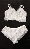 Underwear Sleepijamas White RI0003