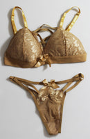 Underwear Sleepijamas Gold RI0016