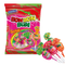 Bon Bon Bum Lollipop with Gum Mixed Flavours Pack of 24 (456gr)