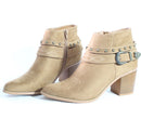 botines clasico ela ZC0003