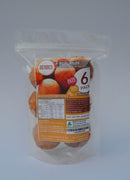 Berbeo Cheese Balls / Buñuelos 6 Pack 240 grams