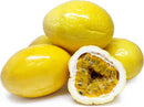 Frozen Passionfruit Fruit Pulp Pack of 4 (500gr)