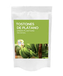 Flat Green Plantain / Patacon de Platano