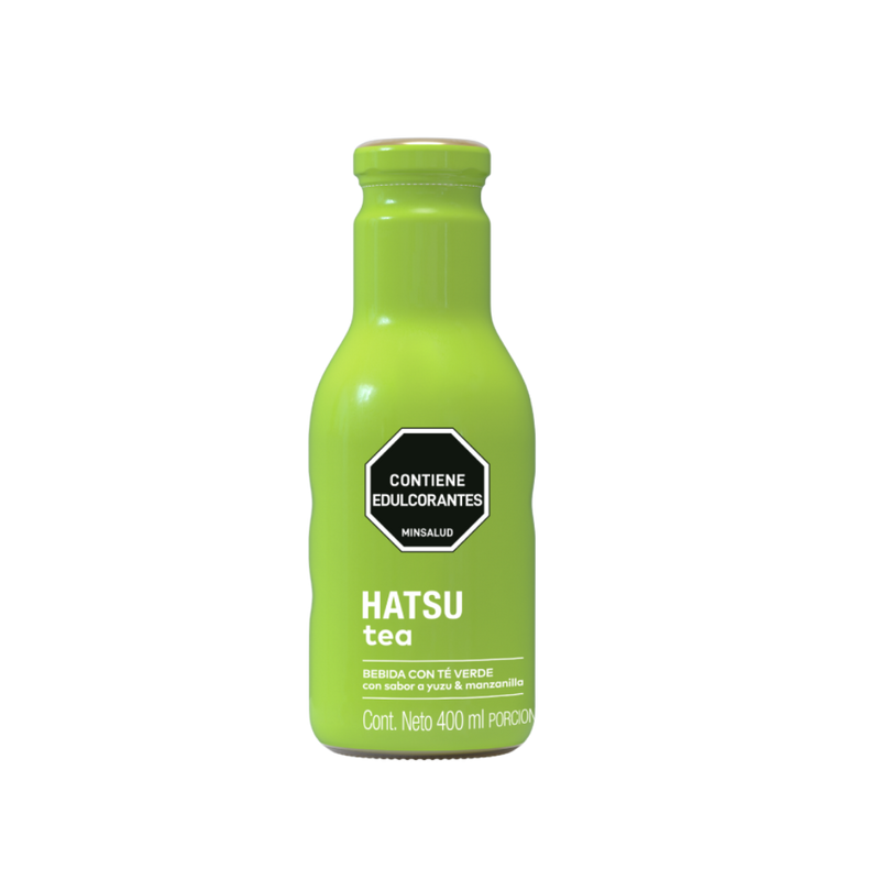 Té Verde Hatsu 250ml/ Green tea