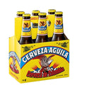 Aguila Beer Six Pack (330ml)