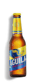 Aguila Beer Pack of 24 (330ml)