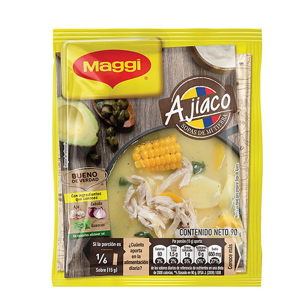 Ajiaco Soup Maggi (90gr)