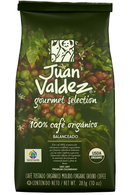 Juan Valdez Orgánico Balanceado Molido 283g