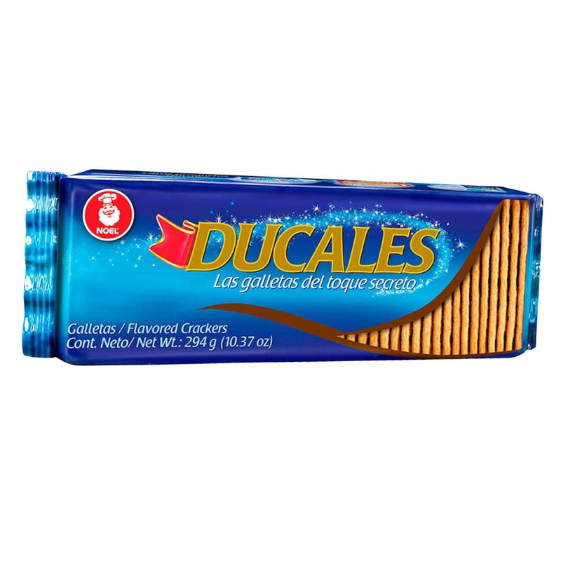 Ducales Flavoured Crackers Noel Tc x 2 (294gr)