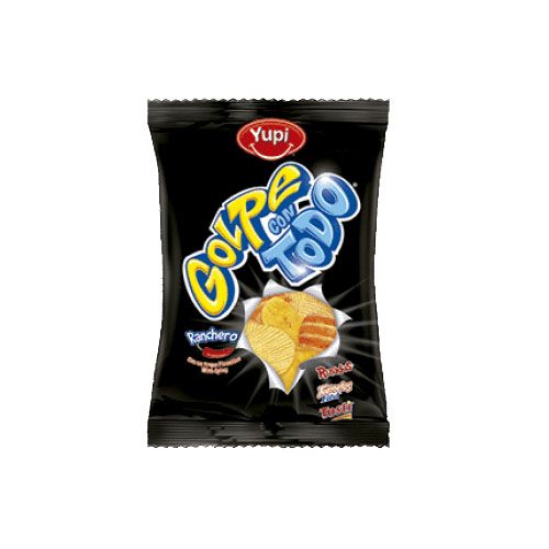 Golpe Mix Ranchero Flavour Chips Yupi (45gr)