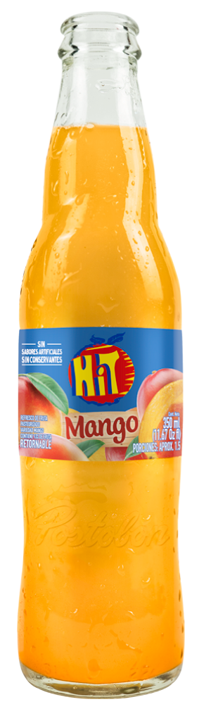 Hit Mango Juice Postobon (350ml)