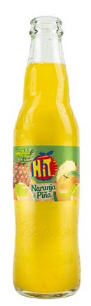 Hit Orange Pineapple Juice Postobon (350ml)