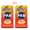 2x 1 PAN Sweet Corn Flour (500gr)