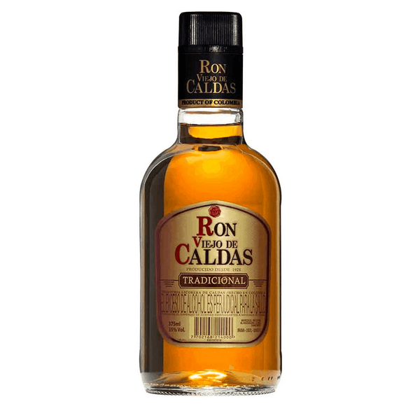 Rum Viejo De Caldas Traditional (375ml)