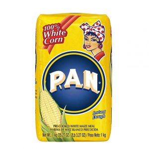 PAN White Corn Flour (1Kg)