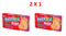 2 X 1 Festival Strawberry Cookies Pack of 12 (600gr)