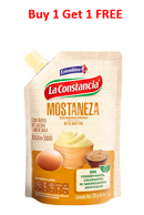 Buy 1 GET 2 Mostaneza Sauce La Constancia  (200gr)