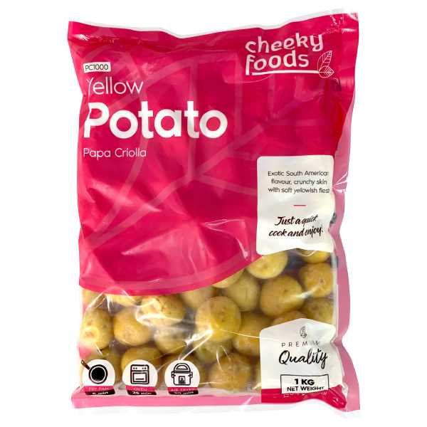 Yellow Potato (1kg)