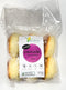 Pandebono Cheese Bread with Guava Pack of 6 Andina  (270gr)