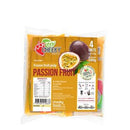 Frozen Passionfruit Fruit Pulp Pack of 4 (500gr)