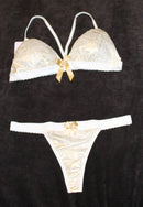 Underwear Sleepijamas Gold RI0019