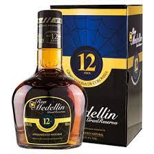 Ron Medellin 12 Years (750ml)