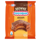 Choco Brownie with Arequipe Ramo  (65gr)