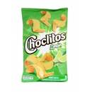 Choclitos Lime Tortilla Chips Frito Lay Pack of 12 (480gr)