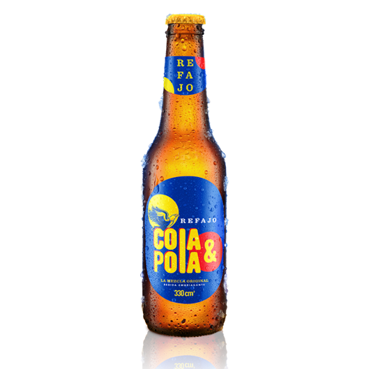 Cola y Pola Traditional - Six Pack (330ml)