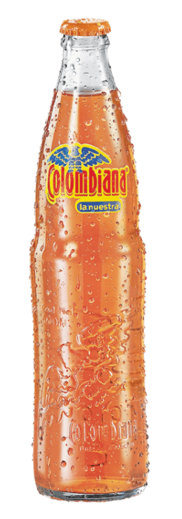 Colombiana Soft Drink Postobon Pack of 24 (350ml)