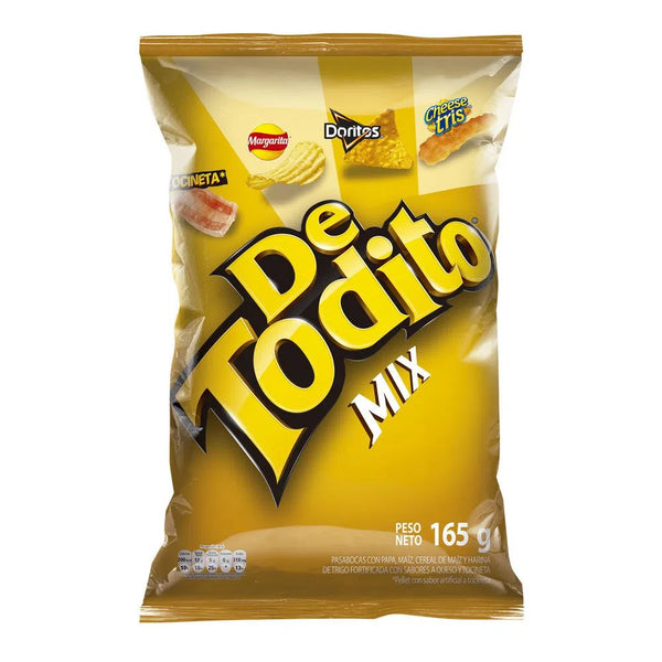 De Todito Mix (165gr)