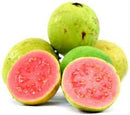 Frozen Guava Fruit Pulp Pack of 4 (500gr)