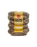 Chorizo Don Oscar Pack of 5