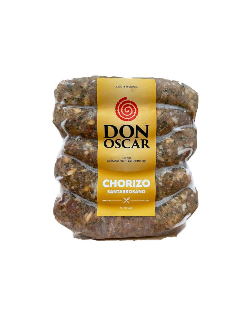 Chorizo Don Oscar Pack of 5
